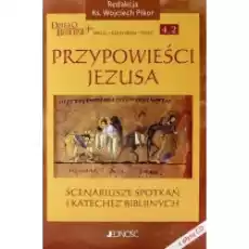 Przypowieści Jezusa Scenariusze spotkań CD Książki Religia