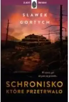 Schronisko które przetrwało Książki Kryminał sensacja thriller horror