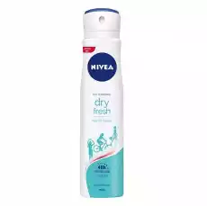 Dry Fresh antyperspirant spray 250ml Zdrowie i uroda Perfumy i wody Zapachy damskie Antyperspiranty i dezodoranty damskie