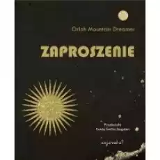 Zaproszenie Książki PoezjaDramat