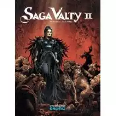 Saga Valty Tom 2 Książki Komiksy