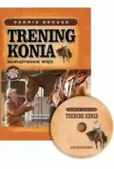 Trening konia Nawiązywanie więzi DVD Książki Sport Sportowcy