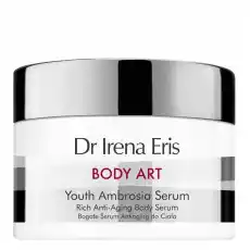 Dr Irena Eris Body Art Youth Ambrosia Serum bogate serum do ciała 200ml Zdrowie i uroda Kosmetyki i akcesoria Pielęgnacja ciała Balsamy mleczka peelingi do ciała