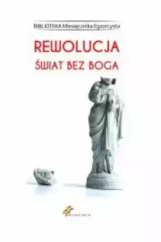 Rewolucja Świat bez Boga Książki Audiobooki