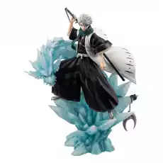 Figurka Bleach ThousandYear Blood War Precious GEM Toshiro Hitsugaya Dom i ogród Wyposażenie wnętrz Dekoracja Figurki dekoracyjne Figurki kolekcjonerskie