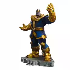 Figurka Marvel Comics BDS Art Scale 110 Thanos Infinity Gaunlet Dom i ogród Wyposażenie wnętrz Dekoracja Figurki dekoracyjne Figurki kolekcjonerskie