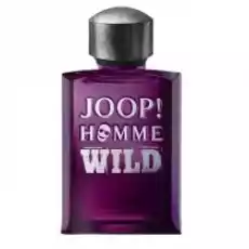 Joop Homme Wild Woda toaletowa 125 ml Zdrowie i uroda Perfumy i wody