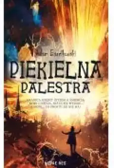 Piekielna palestra Książki Ebooki