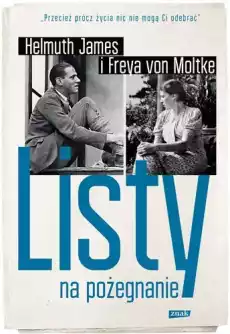 Listy na pożegnanie Książki Literatura faktu