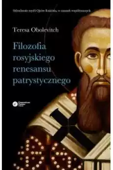 Filozofia rosyjskiego renesansu patrystycznego Książki Audiobooki