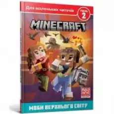 Minecraft Motłoch Wyższego Świata Poziom 2 wUA Książki Obcojęzyczne