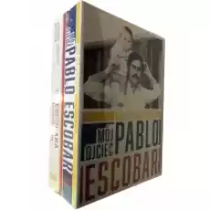 Pakiet Mój ojciec Pablo Escobar Syn Eskobara pierworodny Książki Kryminał sensacja thriller horror