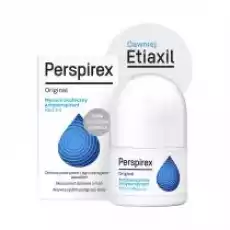 Perspirex Original Antyperspirant rollon dla skóry normalnej i wrażliwej Zestaw 2 x 20 ml Zdrowie i uroda Kosmetyki i akcesoria Pielęgnacja ciała