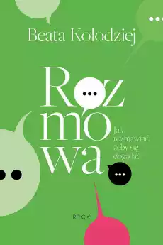 Rozmowa Jak rozmawiać żeby się dogadać Książki Poradniki