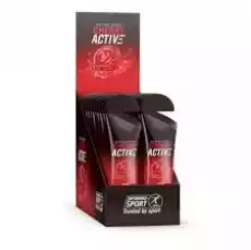 Active Edge Cherry sok z cierpkiej wiśni Montmorency zestaw 15x 30 ml Sport i rekreacja Odżywki i suplementy