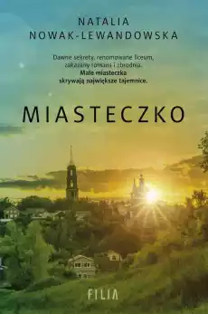 Miasteczko wyd kieszonkowe Książki Literatura obyczajowa