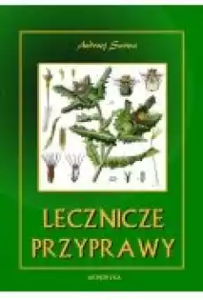 Lecznicze przyprawy Książki Ebooki