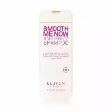 Eleven Australia SMOOTH ME NOW SHAMPOO szampon wygładzający 300 ml Zdrowie i uroda Kosmetyki i akcesoria Pielęgnacja i stylizacja włosów Szampony do włosów