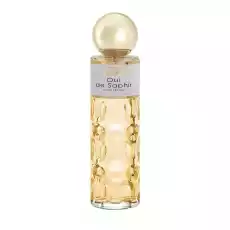 Saphir Oui De Saphir Pour Femme 200ml edp Zdrowie i uroda Perfumy i wody Zapachy damskie Perfumy i wody damskie