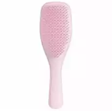 Tangle Teezer Wet Detangler FineFragile Pink szczotka do rozczesywania delikatnych włosów na mokro Zdrowie i uroda Kosmetyki i akcesoria Pielęgnacja i stylizacja włosów Akcesoria do pielęgnacji i stylizacji włosów