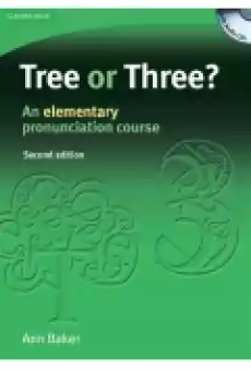 Tree or Three 2ed SBCDs Pack Książki Podręczniki w obcych językach