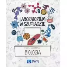 Laboratorium w szufladzie Biologia Książki Nauki ścisłe