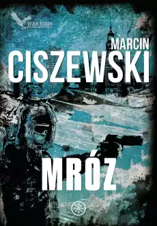 Mróz meteo Książki Kryminał sensacja thriller horror