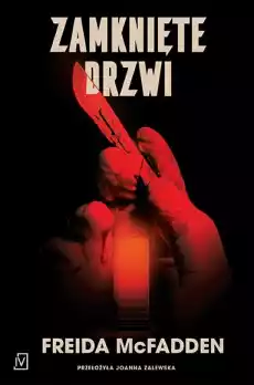 Zamknięte drzwi Książki Kryminał sensacja thriller horror