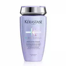 Kerastase Blond Absolu kąpiel szampon ochładzający kolor 250ml Zdrowie i uroda Kosmetyki i akcesoria Pielęgnacja i stylizacja włosów Szampony do włosów