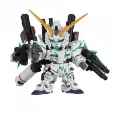 Model figurki GUNDAM BB390 Full Armor Unicorn Gundam Gadżety