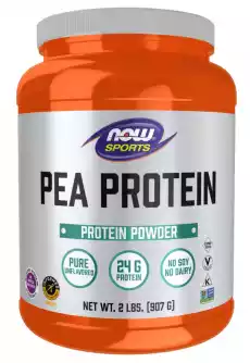 PEA Protein 907 g Zdrowie i uroda