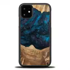 Drewniane etui Bewood iPhone 11 Neptun Telefony i akcesoria Akcesoria telefoniczne Etui