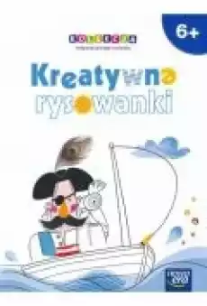 Kreatywne rysowanki 6latki Kolekcja indywidualnego rozwoju Książki Dla dzieci