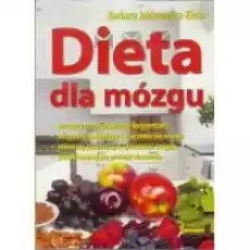 Dieta dla mózgu Książki Kulinaria przepisy kulinarne