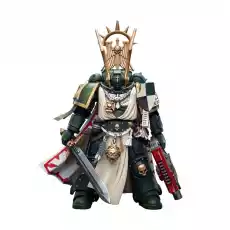 Figurka Warhammer 40k 118 Space Marines Dark Angels Master Lazarus Dom i ogród Wyposażenie wnętrz Dekoracja Figurki dekoracyjne Figurki kolekcjonerskie