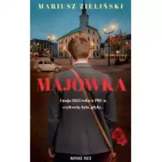 Majówka Książki Literatura obyczajowa