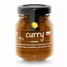 Koncentrat Curry 80 g Hotz Artykuły Spożywcze