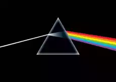 Pink Floyd Dark side plakat Dom i ogród Wyposażenie wnętrz Dekoracja Obrazy i plakaty