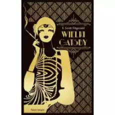 Wielki Gatsby Książki Literatura piękna