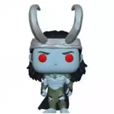 Funko POP Marvel What If Frost Giant Loki Dla dziecka Zabawki Figurki i makiety