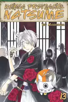 Manga Księga Przyjaciół Natsume Tom 13 Książki Komiksy