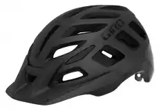 Kask rowerowy giro radix integrated mips matte black Rozmiar 5155 Sport i rekreacja