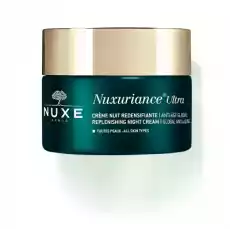 Nuxe Nuxuriance Ultra krem na noc 50 ml Zdrowie i uroda