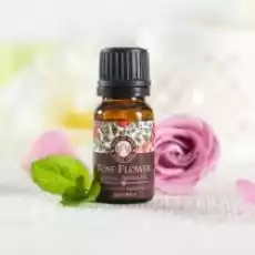 Song Of India Olejek zapachowy Rose 10 ml Dom i ogród Wyposażenie wnętrz Świece i aromaterapia