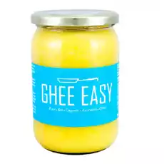 Masło Klarowane Bio 500 g Ghee Easy Artykuły Spożywcze