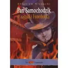 Pan Samochodzik i zagadki Fromborka Książki Dla dzieci