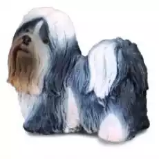 Pies shih tzu Dla dziecka Zabawki Figurki i makiety