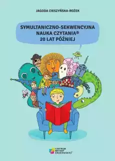 SymultanicznoSekwencyjna Nauka Czytania Książki Nauki humanistyczne