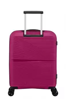 Walizka kabinowa American Tourister Airconic 55 cm różowa Odzież obuwie dodatki Galanteria i dodatki Torby i walizki