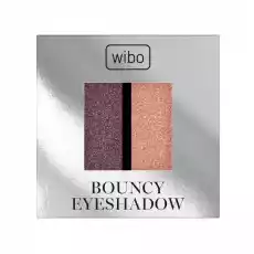 Bouncy Eyeshadow cienie do powiek 2 Zdrowie i uroda Kosmetyki i akcesoria Makijaż i demakijaż Makijaż oczu